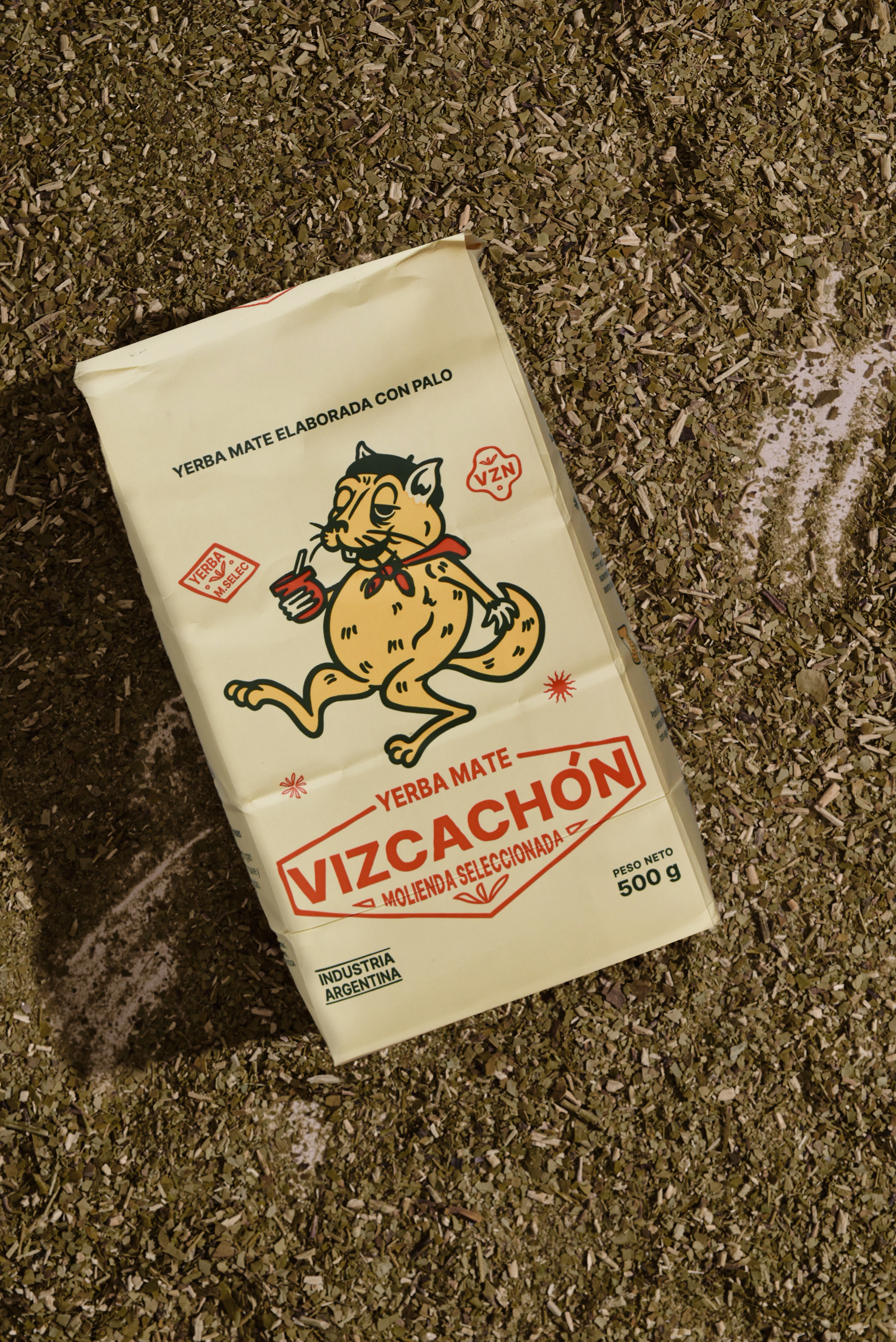 Mate Vizcachón