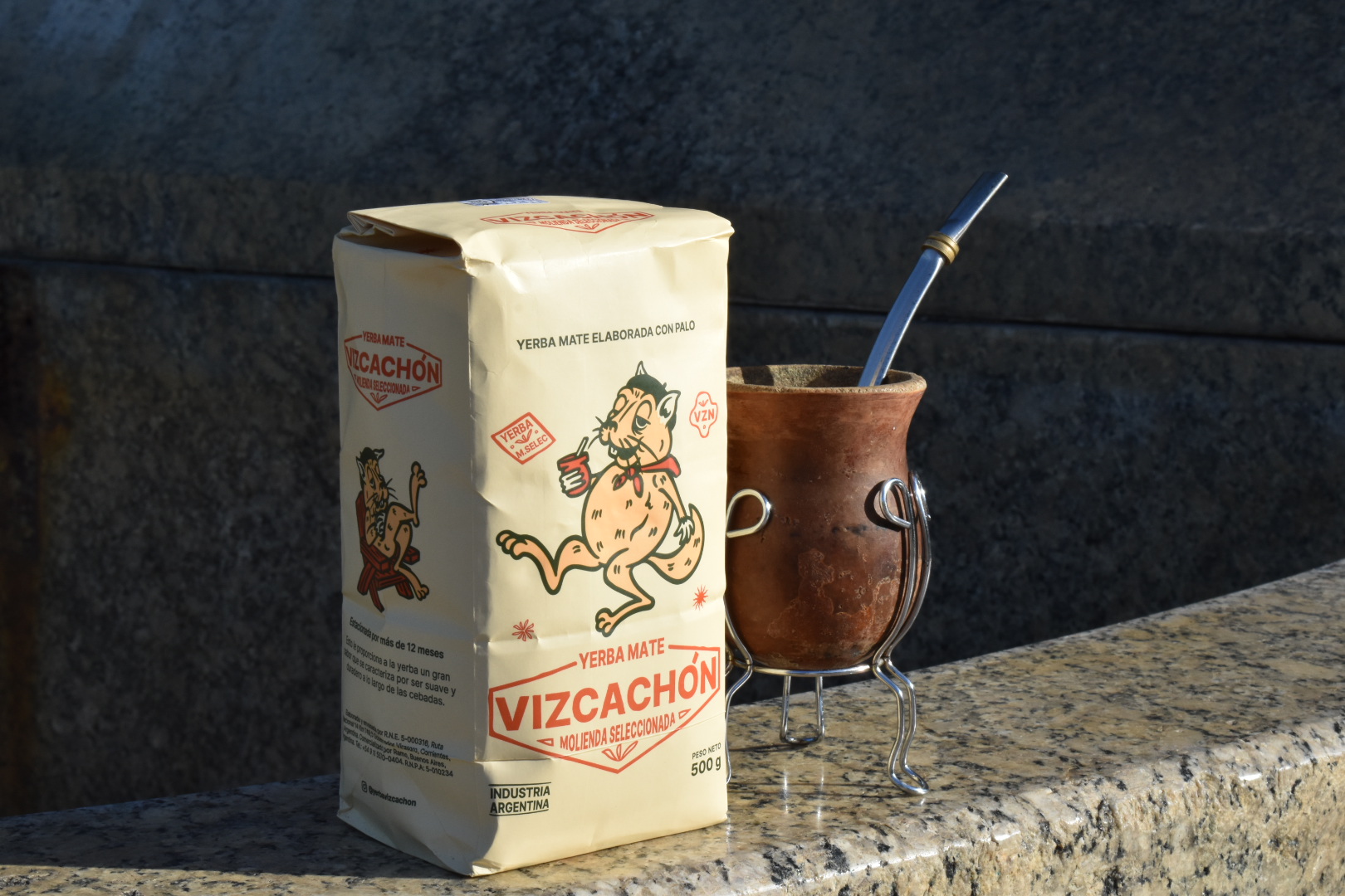 Mate Vizcachón
